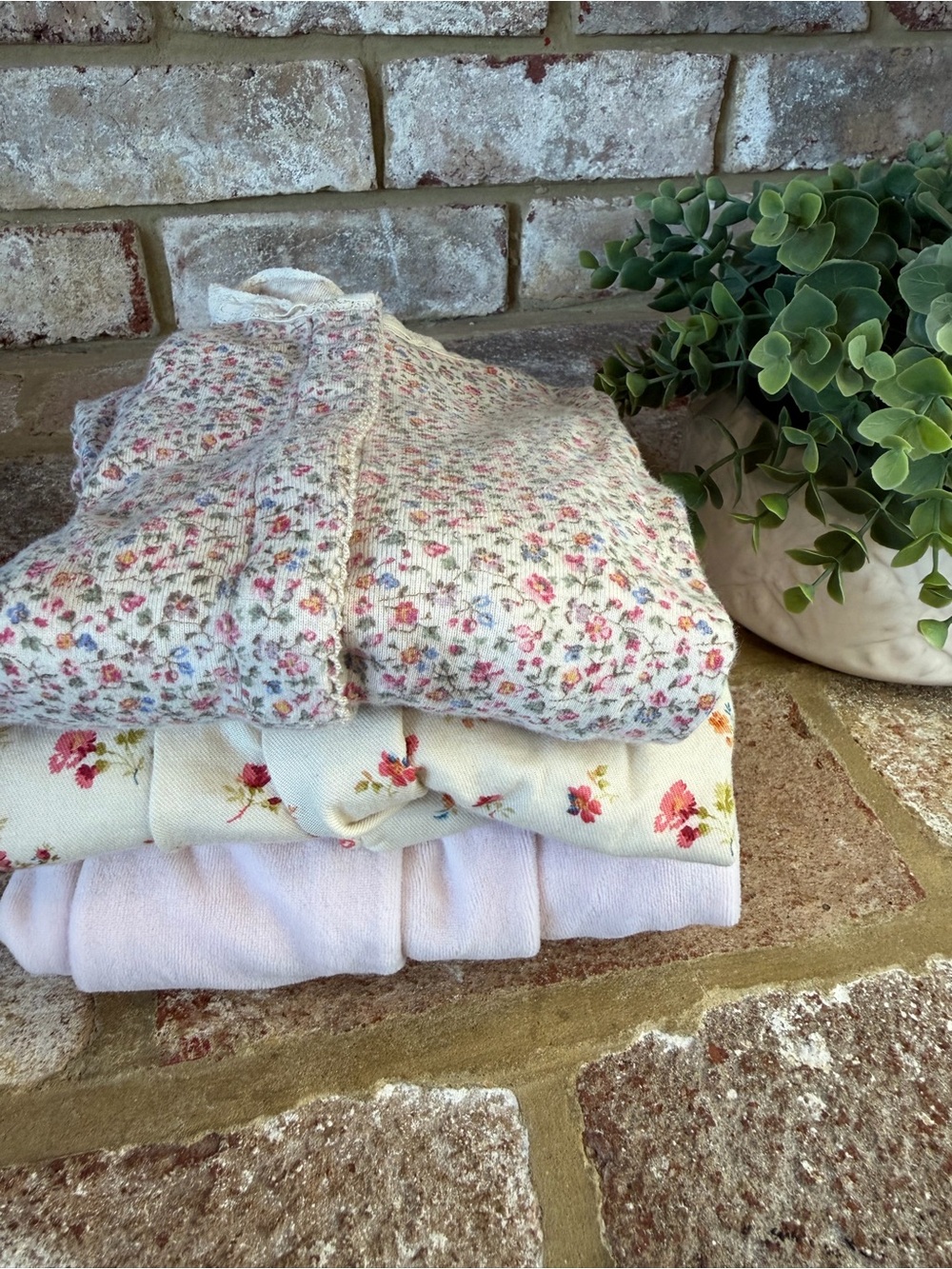 Ralph Lauren | BUNDLE | Baby Girl Floral Heritage, Heirloom, Vintage Capsule